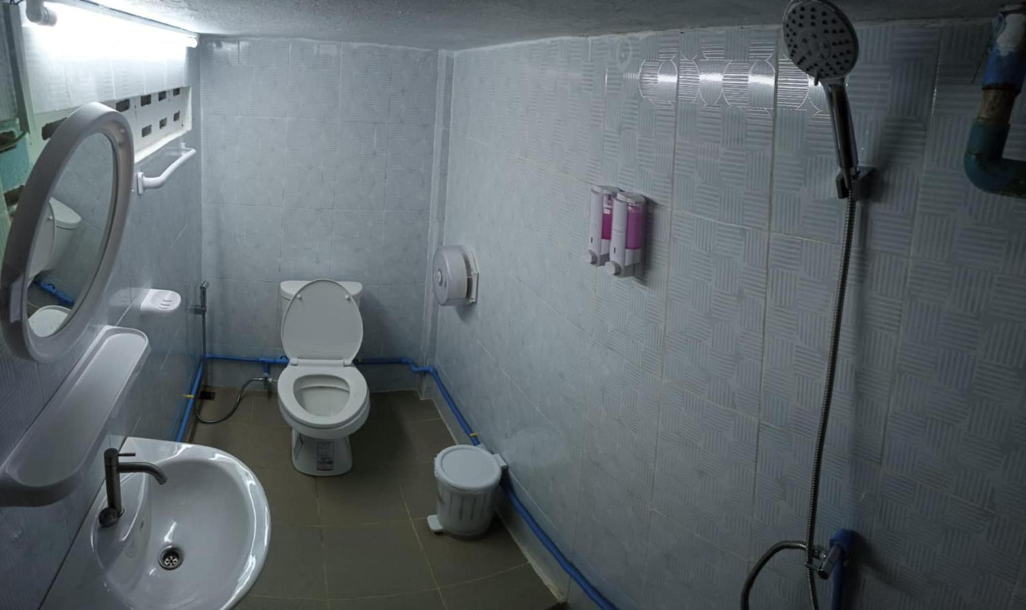 Hostel Neva Paris 巴色 外观 照片